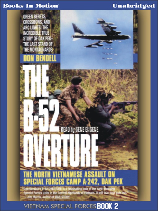 Cover image for The B-52 Overture